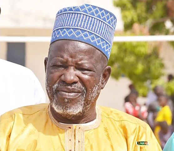 Dr Karim Maïga Abdoulaye